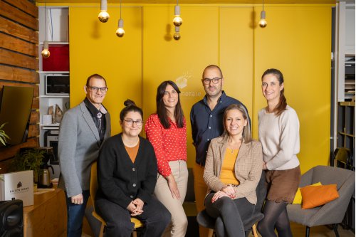 Bienvenue à nos 6 nouveaux franchisés !